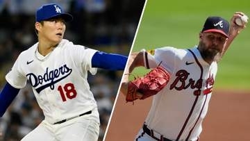 山本由伸VSセール　8月の対戦では大谷翔平に160キロなどでセールが完封　王手をかけた試合でエースがぶつかる