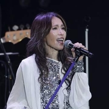 工藤静香、約3年ぶりに台北でライブ開催　「またお会いできる日を楽しみに」