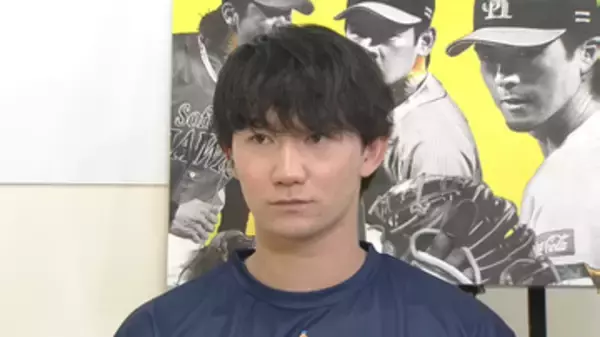 ソフトバンク・正木智也の憧れる打順とは？　日本シリーズ初戦の特大ファウルは「2日前ぐらいから…」とニヤリ