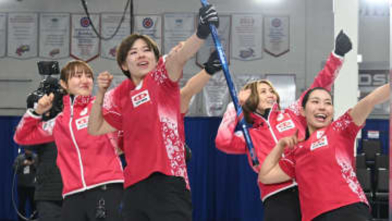 カーリング　男女ともに出場“10チーム”決まる　女子日本代表が世界最終予選で切符　男子は惜しくも逃す　14日からミックスダブルスの戦いが始まる