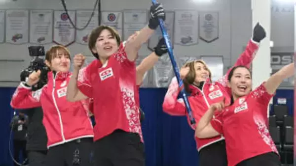 カーリング　男女ともに出場“10チーム”決まる　女子日本代表が世界最終予選で切符　男子は惜しくも逃す　14日からミックスダブルスの戦いが始まる