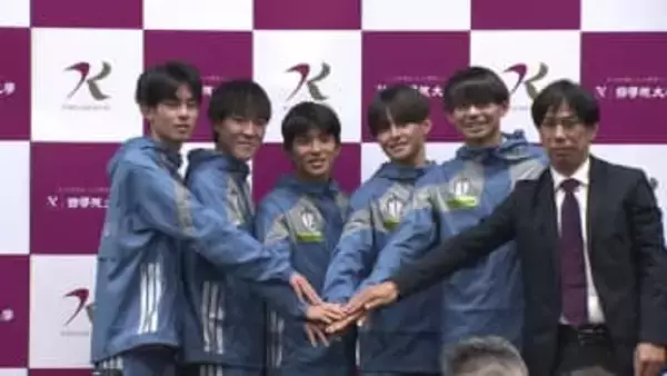 【箱根駅伝】國學院大學は3人が“2区”希望　前田監督は打倒2強に自信　好調の野中は区間配置に「どこでも来い」