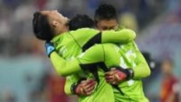 【サッカーW杯】過去7大会の歴史よみがえる1枚…川島永嗣がSNSに豪華すぎるショットを公開　日本代表の躍進に欠かせないGK4人が集結