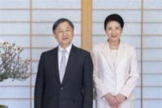 天皇皇后両陛下、大雪による被害を心配　被害が拡大しないことを願う