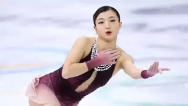 坂本花織「4年間本気で頑張ってやってきた証拠」銀メダルに悔し涙　仲間の活躍に「いろいろな選手から力をもらった」【ミラノ・コルティナ五輪】