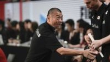 【バスケ】日本が韓国との大接戦制す　桶谷HC新体制初勝利　ホーキンソンが躍動24得点