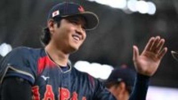 「ファンは大変感動しました」WBC会見で大谷翔平に台湾記者が感謝　プレミア12のSNS発信触れる