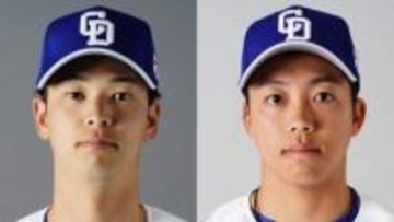 【中日】ルーキー・花田旭を一軍登録　前日アクシデントで途中交代の岡林勇希を抹消