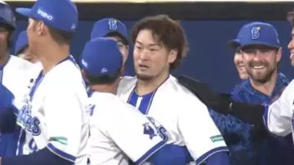 【DeNA】劇的サヨナラで貯金「1」　延長11回に戸柱恭孝が決勝打で歓喜の6連勝