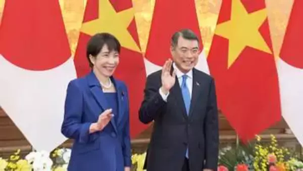 日ベトナム首脳会談　ベトナム製油所へ金融支援で一致　医療物資の日本への安定供給確保の狙い