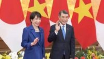 日ベトナム首脳会談　ベトナム製油所へ金融支援で一致　医療物資の日本への安定供給確保の狙い