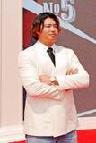 「【村上宗隆】レッドカーペットで見せた堂々たるプライド　現地メディアの“アンダードッグ”質問に「気にしない」と切り返し「うるせぇって思っています」」の画像1