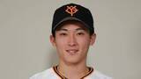 「【巨人】浦田俊輔が先制点を創出　先頭打者で出塁＆盗塁でチャンスメイク　後続のゴロの間にホームイン」の画像1