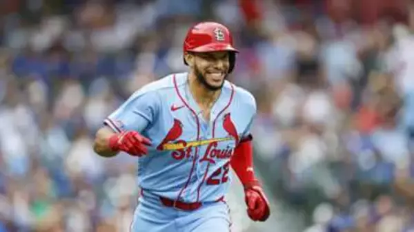 メジャー史上初！デビュー初打席から3打席連続のホームラン　カージナルスの23歳外野手が驚きの躍動