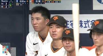 【巨人】戸郷翔征が痛恨被弾…DeNA度会隆輝に勝ち越しソロを浴びる　リード許し降板も打線が反撃で負け消す