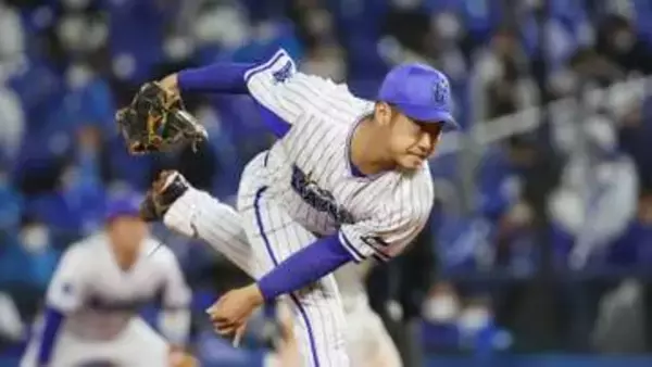 DeNAでも3年間プレー　ハヤテ・池谷蒼大が今季限りで引退「最後まで一球一球に魂を込めて準備し、ボロボロになるまで投げ抜きたい」