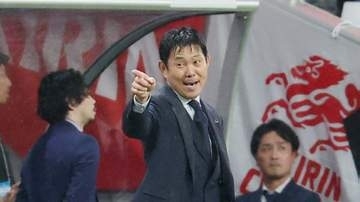 「日本人魂にリスペクト」森保一監督　ベネズエラ戦振り返る　逆転ゴールで見せたハートマークの意図とは？