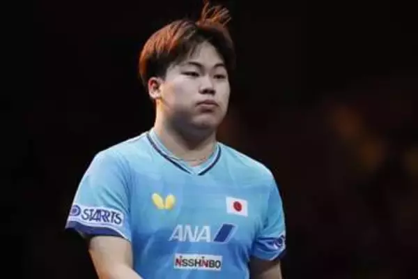 【卓球】松島輝空　連戦による腰痛＆疲労を明かす　男子シングルスとダブルス棄権も発表　張本美和ペアの混合ダブルスでは中国ペアに逆転勝ち優勝　＜アジア選手権＞