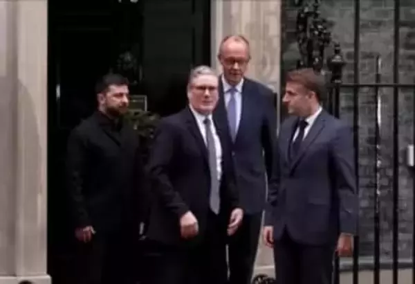 トランプ大統領、和平案めぐりウクライナに「数日以内」の回答求める　クリスマスまでの合意目指し