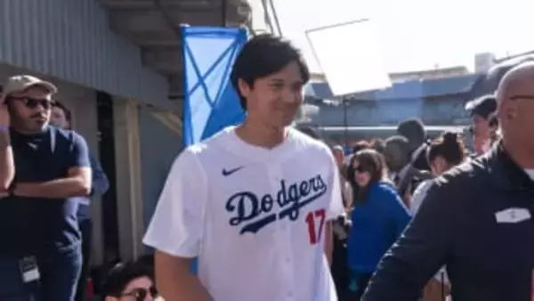 大谷翔平「更に素晴らしい大会に」日本代表への思い語る　名古屋で合流し「まずは挨拶するところ」から