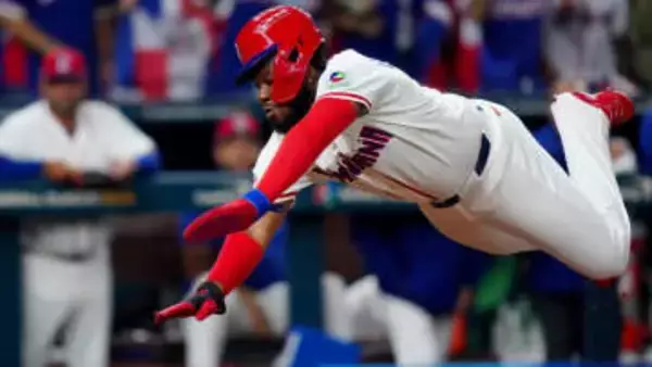 【WBC】ドミニカ共和国1点を必死に取りに行った準々決勝　チーム打率、本塁打数、得点数が全チームトップの打線ながら主砲2人の激走にみる衝撃的な強さ