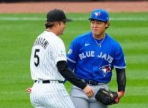「さすがだな」岡本和真が村上宗隆へ賛辞　ともにメジャー挑戦1年目で日米通算250本塁打を達成