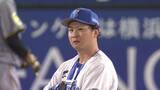 「【DeNA】竹田祐が大山悠輔に痛恨の満塁弾を被弾　牧秀悟がまさかの捕球ミス...勝ち越し許す」の画像1