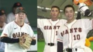 【巨人】竹丸和幸の“落ち着き”に阿部監督驚き「河原純一さんを彷彿とさせるポーカーフェイス」自身の新人時代は「知恵熱が出てました」