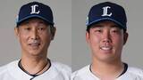 「「そんなに長く1軍にはおいとかない」西武・西口監督がルーキー・堀越啓太の起用方法を説明　初登板を評価」の画像1