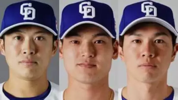 【中日】3選手入れ替え　リリーフ右腕・伊藤茉央＆ファームで2試合連続猛打賞の石川昂弥が昇格　抹消は福永裕基