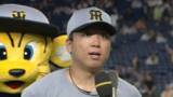 「「今日こそはと思って」阪神・村上頌樹が今季初完封　前回登板は9回2アウトで降板…リベンジ果たす」の画像1