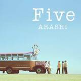「嵐、約5年ぶりの新曲『Five』　2026年上半期チャート2部門で1位　レーベル担当者がコメント」の画像1