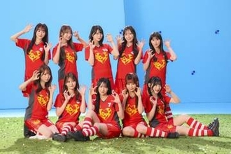 ＝LOVE・髙松瞳「守らせていただきます」　もしグループがサッカーチームなら誰がどのポジション？