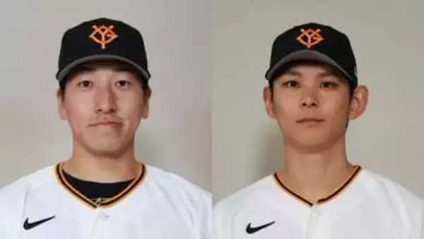 【巨人】大勢が今季初抹消　ファームで好調の泉圭輔が約3か月ぶりの1軍昇格