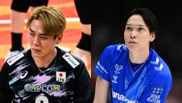 【バレー男子NL】準決勝を前にメンバー変更　小野寺太志がリザーブ　山内晶大を登録へ　メダルをかけてアメリカと対戦