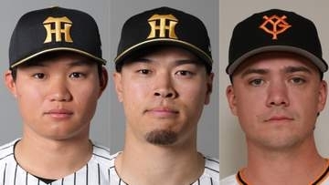 伝統の一戦は同3選手が連日ホームランで球場沸かす　阪神・森下翔太と佐藤輝明は2ホーマーで連勝に貢献　巨人は連日ダルベックのソロ弾の得点のみ