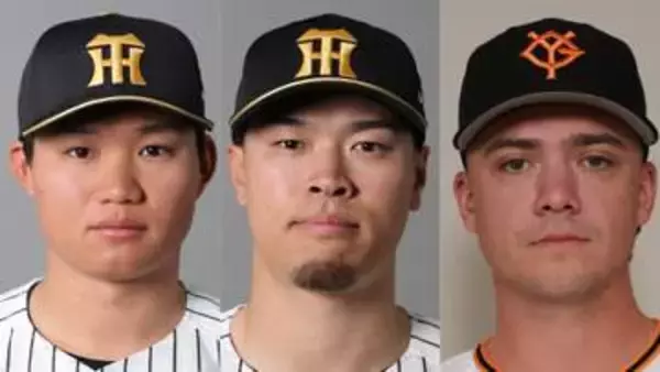 伝統の一戦は同3選手が連日ホームランで球場沸かす　阪神・森下翔太と佐藤輝明は2ホーマーで連勝に貢献　巨人は連日ダルベックのソロ弾の得点のみ
