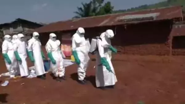 コンゴ民主共和国　エボラ出血熱の死者“国内史上最悪”2325人に　「30分に1人が死亡」