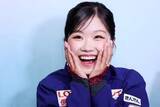 「「オリンピックメダリストとしての緊張感は全く」笑顔はじける中井亜美　滑走前には“アクシデント”明かすも乗り越えパーソナルベスト・ショート1位」の画像1