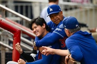 ロバーツ監督　大谷翔平への対応「もっと早い段階から先回りして…」と教訓　高まりすぎた理想「私たちが思うほど超人的な存在ではない」