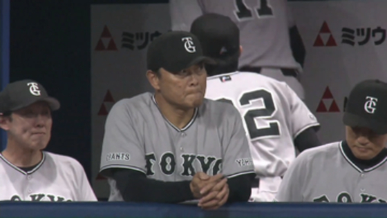 「残り試合を考えたときに」巨人・橋上監督代行　西舘勇陽やキャベッジの早めの交代を説明
