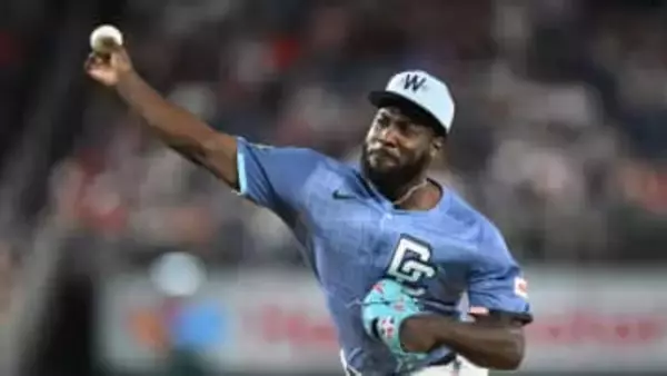 【日本ハム】前ナショナルズの26歳右腕・ラオと契約　投手転向3年目　木田GM代行「年齢的にもさらに成長」