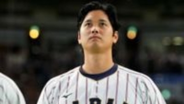 【大谷翔平】デコピンいたずらして反省中!?　ぬいぐるみ2体が…　世界一めざす厳しい戦い、合間に感じる癒やしの時間