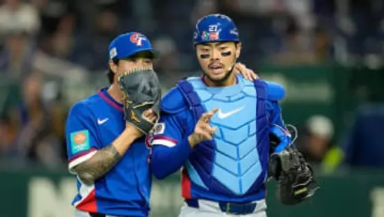 【日本ハム】WBC出場の台湾出身捕手ライル・リンを獲得　DeNAのキャンプにも参加　プレミア12では戸郷翔征から先制弾