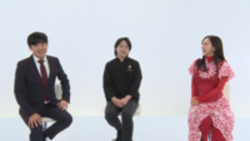 劇団ひとり「恋リアはほぼ見ない」　料理人たちの恋愛グルメリアリティショーでMCを務める