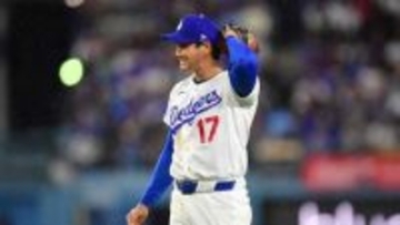大谷翔平の155キロが左膝直撃で“もん絶”のガーディアンズの24歳　大谷も目線をやって申し訳なさそうな表情　立ち上がると場内から温かい拍手