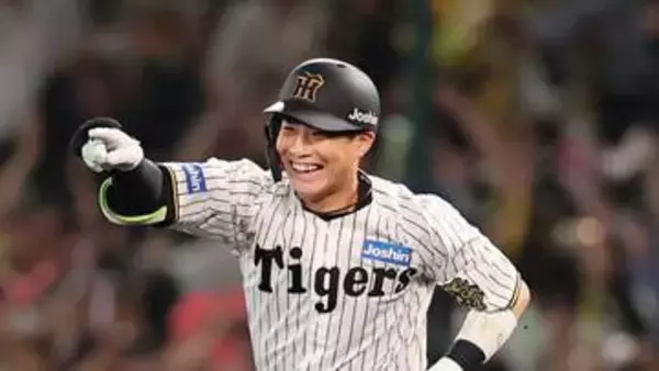 「最後までいてくれて本当にありがとうございます」阪神・木浪聖也が2年ぶりの一発　長時間ゲームを制す