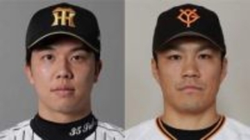 【予告先発】阪神は前回登板で16奪三振の才木浩人　巨人は移籍後初勝利を目指す則本昂大