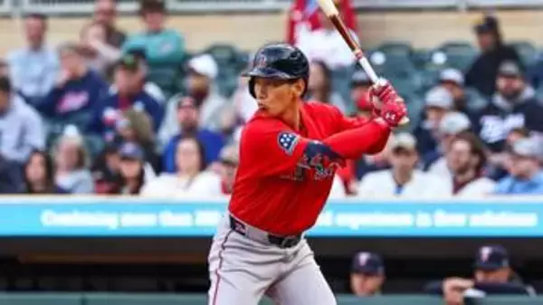 レッドソックス・吉田正尚　4試合ぶり出場でマルチ安打　出場機会限られるなか打率を3割台に乗せる