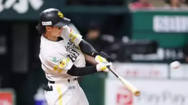 「マルタイラーメンのスープのように温かい温情により…」ソフトバンク・正木智也の豪快弾の後日談を球団が発表